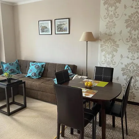 Appartement Royal Beach&garden Sweet