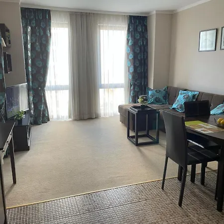 Royal Beach&garden Sweet Appartement Sunny Beach