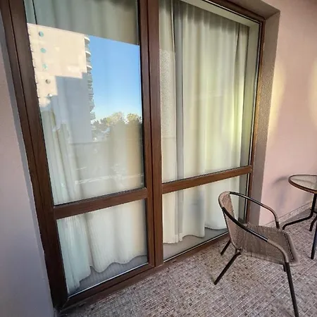 Appartement Royal Beach&garden Sweet *