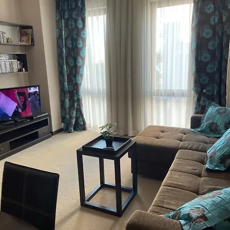 Royal Beach&garden Sweet Appartement