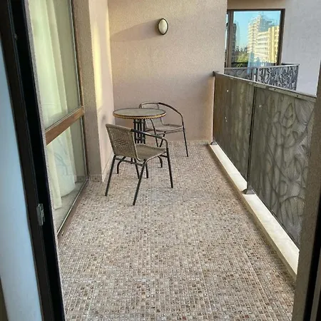 Royal Beach&garden Sweet Appartement *