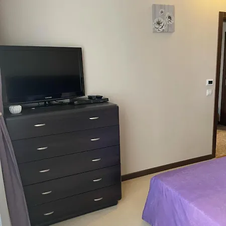 Appartement Royal Beach&garden Sweet *