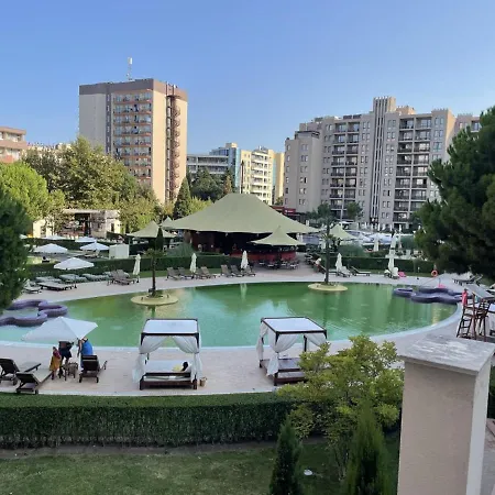 Appartement Royal Beach&garden Sweet *