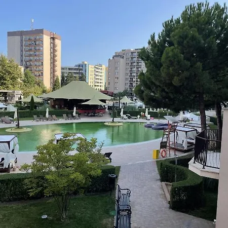 Royal Beach&garden Sweet Sunny Beach